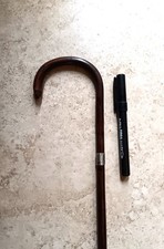 Antico bastone passeggio usato Antico bastone passeggio usato  Urbisaglia