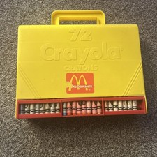 Vintage mcdonalds empty for sale  KIRKCALDY