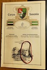 Corps saxonia kiel gebraucht kaufen  Laatzen