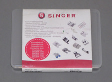Singer premium nähfuß gebraucht kaufen  Berlin