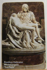 115 vaticano pieta usato  Milano