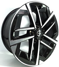 Genuine alloy wheels d'occasion  Expédié en Belgium