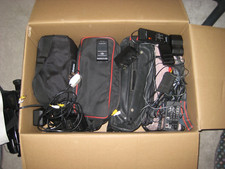 Used video camcorders for sale  GREAT YARMOUTH