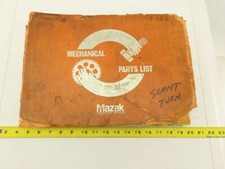 Mazak slant turn for sale  Middlebury