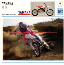 Yamaha 250 yz250 d'occasion  Cherbourg-Octeville-