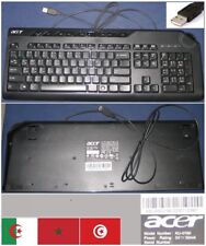 Clavier qwerty arabe d'occasion  Dompierre-sur-Besbre