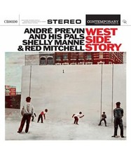 West side story gebraucht kaufen  Trebbin