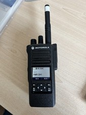 Motorola dp4600e dmr for sale  ROTHERHAM