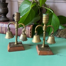 Pair victorian bell for sale  SUDBURY