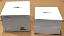 Seiko white cardboard for sale  Bristol