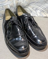 Barker gents black for sale  STAFFORD