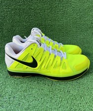 Amostra Nike Zoom Vapor 9 Tour Volt Preto Masculino EUA Tamanho 10 Usado Sem Caixa Original comprar usado  Enviando para Brazil