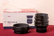 Leitz leica noctilux gebraucht kaufen  Rosendahl