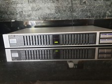 Jvc graphic equalizer for sale  BIRMINGHAM