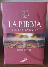 Bibbia via verità usato  Milano