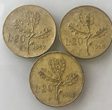 Repubblica italiana lire usato  Colleferro