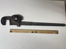 Vintage stillson walworth for sale  Monterey