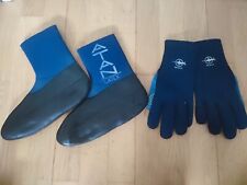 Moufles gants plongee d'occasion  Lille-