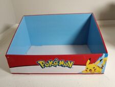 Pokemon empty cardboard for sale  HARTLEPOOL
