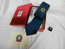 Cravatta blu repubblica usato  Pesaro