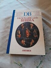 bibbia garzanti usato bibbia garzanti usato Terracina