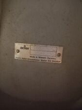 Adler 105 necchi usato  Roma