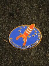 Pin tintin fusée d'occasion  Expédié en Belgium