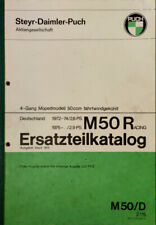 Puch ersatzteilkatalog m50 gebraucht kaufen  Braunsbach