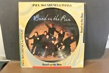 Paul McCartney : Band on the Run Picture Disc Vinyl LP  UNPLAYED (BEATLES), usado comprar usado  Enviando para Brazil