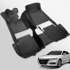 Tapetes de assoalho de carro para HONDA Civic Sedan/Hatchback cupê 4 portas 2 portas 1998-2024 comprar usado  Enviando para Brazil