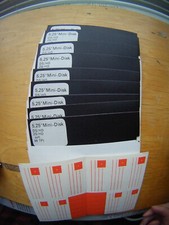9xdisketten mini floppy gebraucht kaufen  Berlin