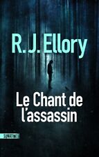 Chant assassin ellory d'occasion  France