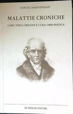 Malattie croniche. loro usato  Italia