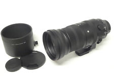 Sigma 150 600 gebraucht kaufen  Neuwied