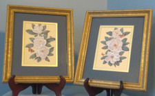 Pair magnolia spray for sale  East Bend