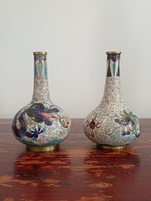Pair antique chinese for sale  LONDON