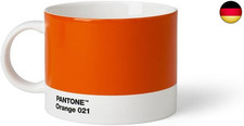 Pantone teebecher porzellan gebraucht kaufen  Berlin