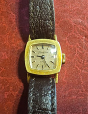 Damenuhr glashütte bastler gebraucht kaufen  Chemnitz
