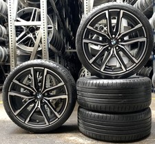 Usado, 4 rodas de verão originais BMW estilo 797 M 225/40 R19 93Y 3er G20 G21 4er G22 G23 comprar usado  Enviando para Brazil