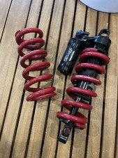 Ammortizzatore rock shox usato  Italia