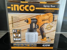 Ingco corded paint for sale  MOTHERWELL