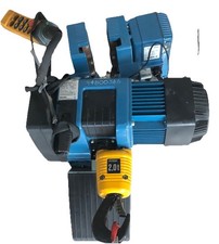 demag hoist for sale  BLACKBURN
