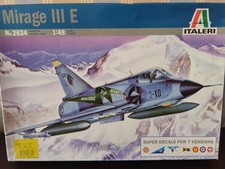 Maquette heller mirage d'occasion  Senlis