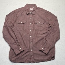 Levis chambray shirt for sale  Brighton
