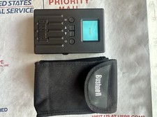 Bushnell trail camera for sale  Lawton