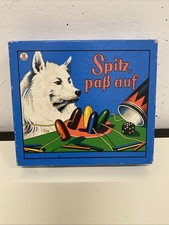 Kinder würfelspiel spitz gebraucht kaufen  München