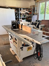 Scm tischfräsmaschine vielen gebraucht kaufen  Schömberg