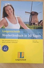 Langenscheidt niederländisch  gebraucht kaufen  Aalen