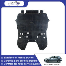Cache moteur peugeot d'occasion  Saint-Quentin