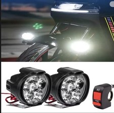 Faretti moto impermeabile usato Faretti moto impermeabile usato  Messina